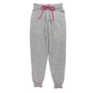 P.J. Salvage Womens Knit Pajama Lounge Pants, Grey, NWT